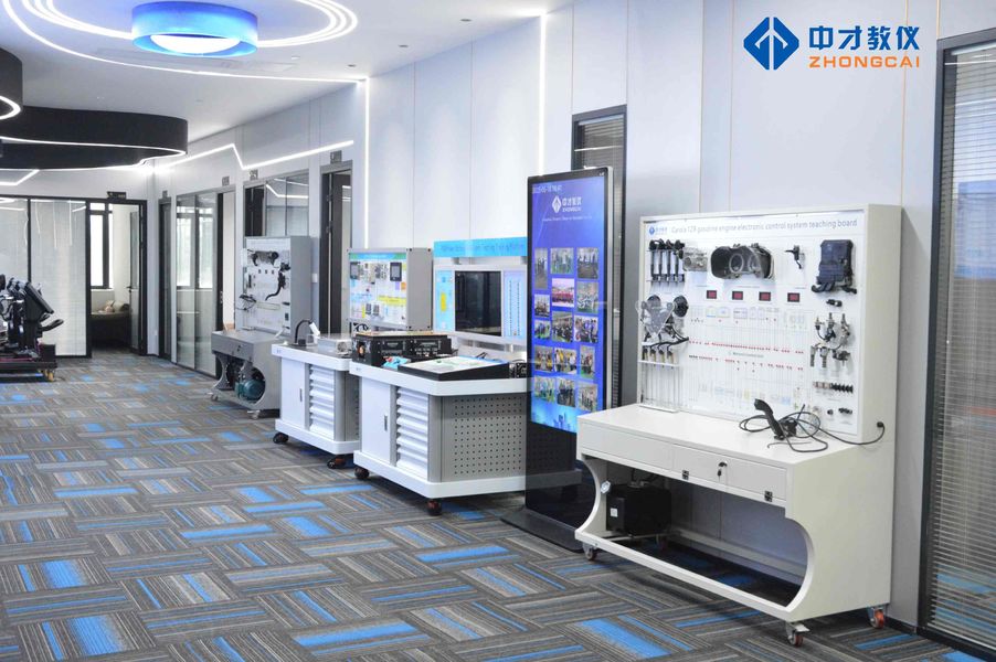 Guangdong Zhongcai Education Equipment Co., Ltd.
