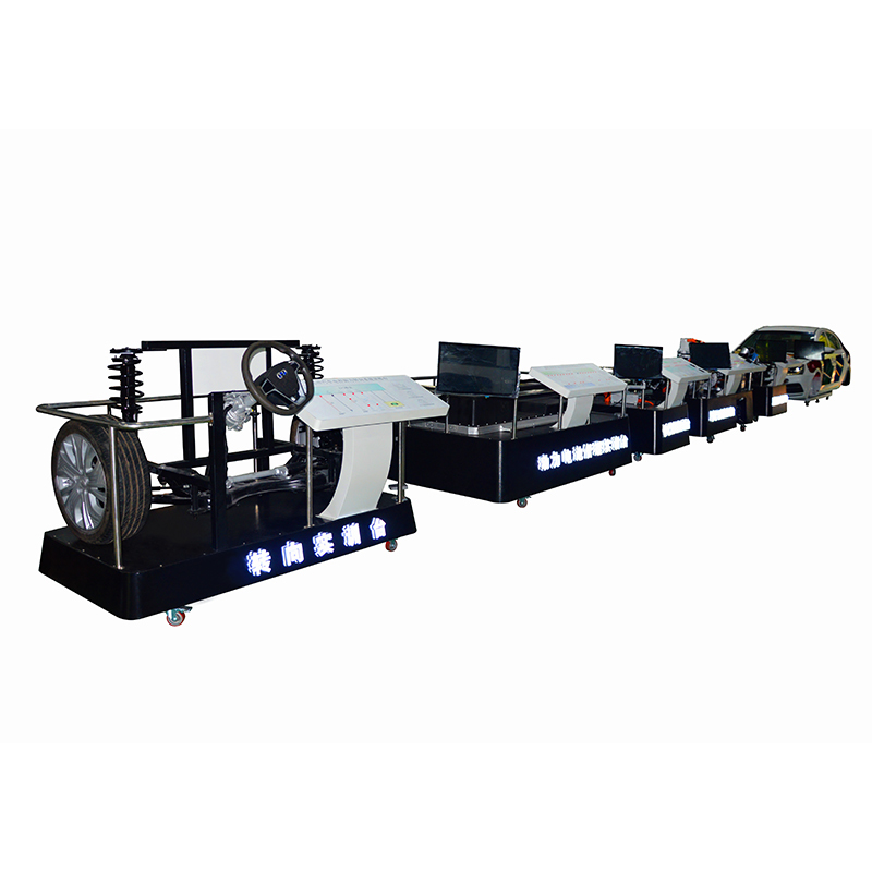 Latest company blogs about New Energy Vehicle Training System Launch: Driving Vocational Education into the Future