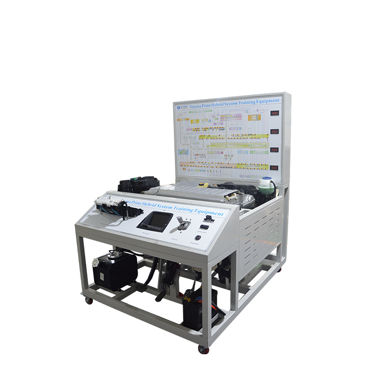 Latest company blogs about Hybrid Vehicle Trainer Accelerates Skills Development for EV Era