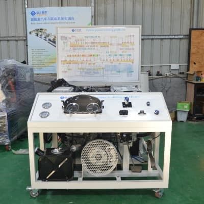 satın al Çelik Otomobil Eğitim Ekipmanı Hibrit Motor Toyota Trainer Çevrimiçi üretim