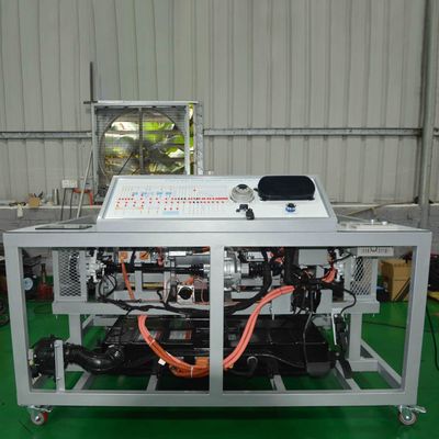 Mua Chery EQ1 Thiết bị huấn luyện xe điện sản xuất trực tuyến