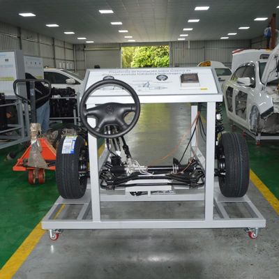 kopen Voor Santana Hydraulische System Training Automotive Steering Trainer online vervaardiging
