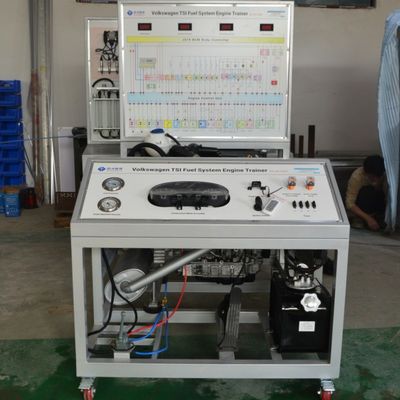 kopen 1.4T Cylinder Direct Injection Automotive Engine Trainer voor Volkswagen onderwijsfunctie online vervaardiging