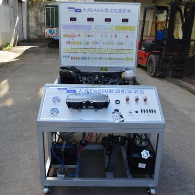 comprare Formazione di manutenzione automobilistica Modello di formazione del motore a benzina per Volkswagen EA888 fabbricazione online