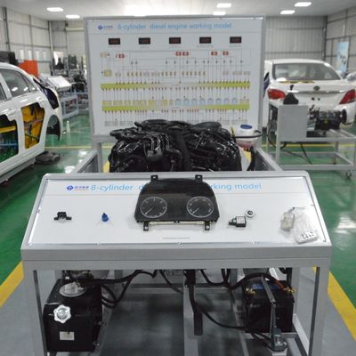 kopen Dieselmotor Trainer Beginner tot Advanced Automotive Maintenance Training voor Deutz online vervaardiging