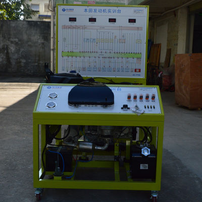 buy Honda Educational Training Equipment Automotive Engine Trainer For College online manufacture