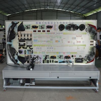 Mua Toàn bộ xe thiết bị huấn luyện điện Cruze Electrical Training Boards Ô tô sản xuất trực tuyến