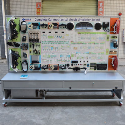 comprar Para a Volkswagen Passat Automotive Electrical Trainer Equipamento de Treinamento Educativo Fabricação em linha