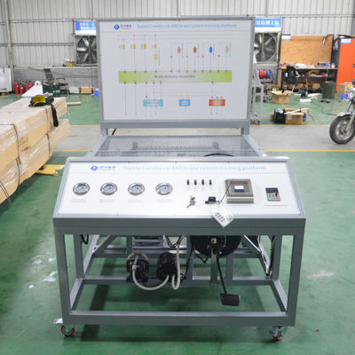 Купить Advanced ABS Brake Automotive Training Board Corolla Toyota Trainer (Усовершенствованный ABS тормозный автомобильный учебный совет) Производство в сети