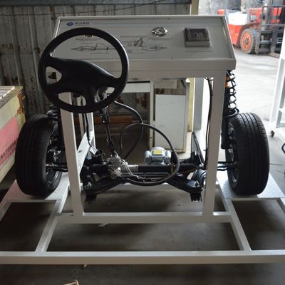 buy Volkswagen Jetta Hydraulics Training Vocational Education Hydraulic System Training Equipment online manufacture