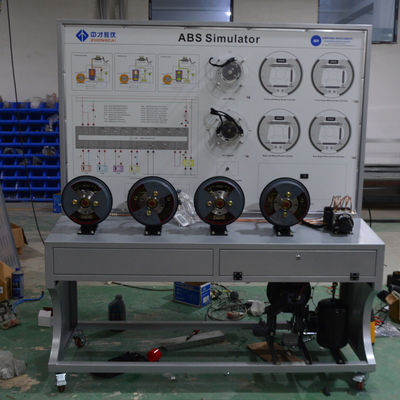 kupować Automobil ABS Brake Trainer Automatyczny sprzęt nauczania dla Volkswagena Jetta produkcja online