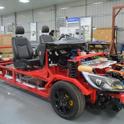 Купить Для BYD E5 Electric Vehicle Trainer Chassis Training Platform (Платформа обучения шасси для электрических транспортных средств) Производство в сети