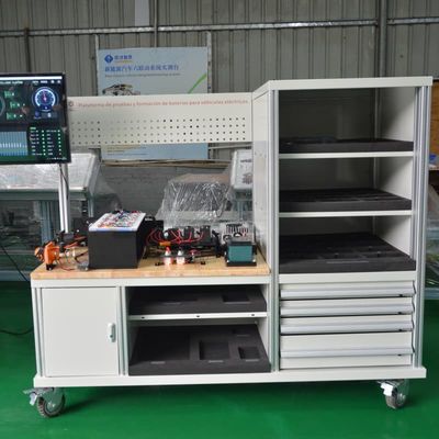 Mua Nền tảng đào tạo thử nghiệm bộ ắc quy xe năng lượng mới Ban đào tạo giáo dục sản xuất trực tuyến