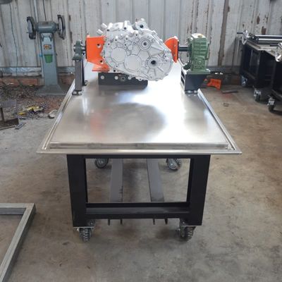 Mua Trạm đào tạo tháo rời động cơ xe điện hạng nặng Thiết bị đào tạo nghề nghiệp sản xuất trực tuyến