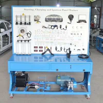 buy Automotive Education Equipment Gasoline Engine Operation Training For Passat V6 online manufacture