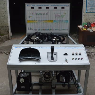 comprar Treinamento de motor de aço Modelo de automóvel Formação de reparação de transmissão automática Fabricação em linha