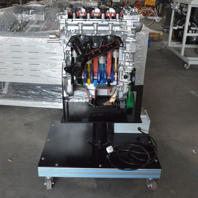 buy Training Effectiveness Automotive Trainers Corolla 1ZR Engine Cutaway Model online manufacture