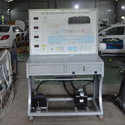 Mua Phân tích và lắp ráp động cơ ô tô Toyota 8A-FE Máy huấn luyện động cơ xăng sản xuất trực tuyến