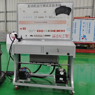 kaufen OEM-Automobil-Bildungsausrüstung Dieselmotor-Trainer für Wuling Hongguang Online-Herstellung