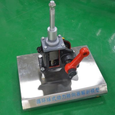 buy Educational Electric Power Steering Trainer Advanced Automotive Teaching Equipment online manufacture