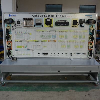 buy CAN-BUS System Automotive Trainers Volkswagen Passat Training Board online manufacture