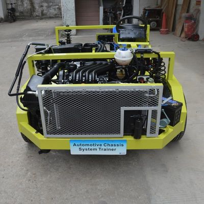 kopen Volledige trainingsraad voor chassissystemen VW Jetta Automotive Training Equipment online vervaardiging