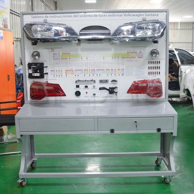 Beli Sistem Pencahayaan Luar Mobil Pelatih Santana Peralatan Pelatihan Pendidikan pembuatan online