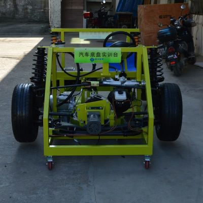 comprare Bench di addestramento del sistema di telaio per autoveicoli per l'attrezzatura di addestramento per autoveicoli Santana fabbricazione online