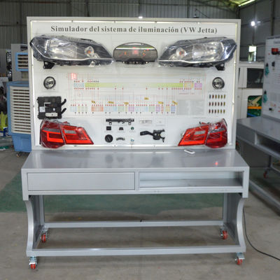 buy Exterior Lighting System Training Board Automotive Trainers For Volkswagen Jetta online manufacture
