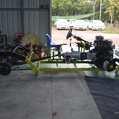 Αγορά Για το σύστημα εκπαίδευσης Mitsubishi 4WD Automotive Education Equipment ηλεκτρονική κατασκευή