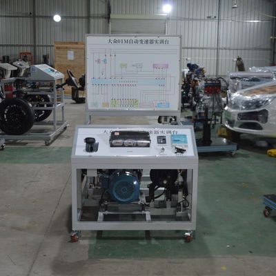 Mua Bàn huấn luyện bảo trì ô tô cho VW Jetta 01M Trainer ô tô sản xuất trực tuyến