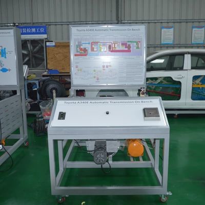 kupować Automatyczna platforma nauczania przenośnika elektrycznego produkcja online