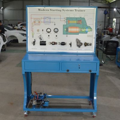 buy Materials Starting System Automotive Trainers Passat B5 Automotive Training Board online manufacture