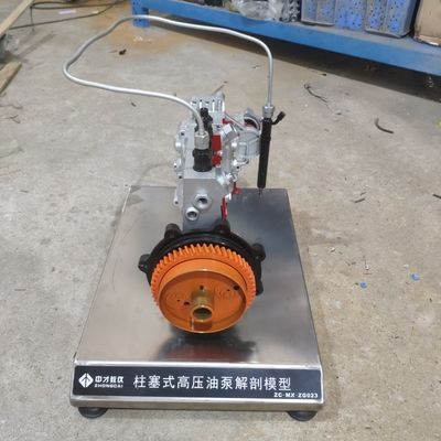 satın al Eğitim Otomotiv Anatomik Model Yüksek Basınçlı Yakıt Pompası Kesme Modeli Çevrimiçi üretim