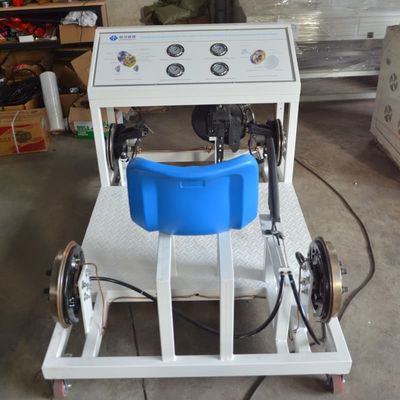 Mua Người mới bắt đầu đến trình độ nâng cao Electric Power Steering Trainer Hydraulic Brake Training Platform sản xuất trực tuyến