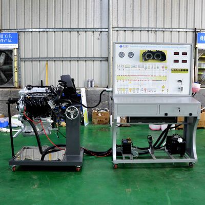 comprare Istruzione Disassemblaggio e montaggio di motori a benzina Tavole di formazione per Corolla 1ZR fabbricazione online