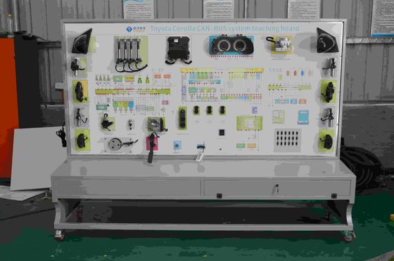 comprare Collage CAN-BUS Board di formazione per Toyota Corolla fabbricazione online