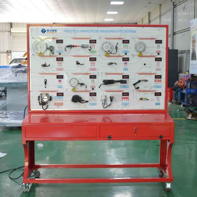 buy Sensor And Actuator Measurement Testing Training Automotive Training Equipment online manufacture