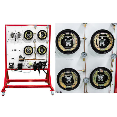 Mua Hội đồng giảng dạy điều khiển điện tử Thang thủy lực công nghiệp nâng cao sản xuất trực tuyến