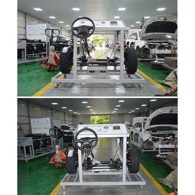 주문 전력 스티어링 수압 트레이너 시스템 VW 산타나용 자동차 트레이너 온라인 제조