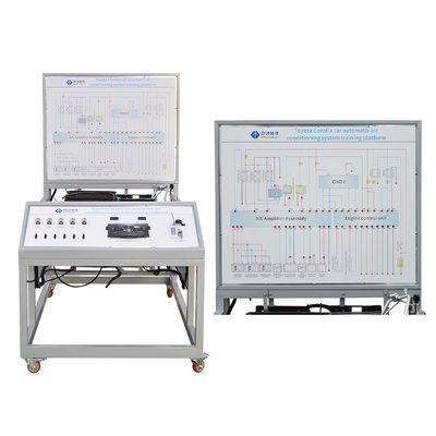Купить Toyota Corolla AC Trainers Education General Cycle Refrigeration Trainer (Тойота Королла AC Тренеры для обучения общему циклу) Производство в сети