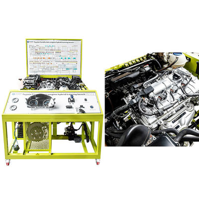 kopen Hybrid Power System beroepsapparatuur Hybrid Engine Trainer online vervaardiging