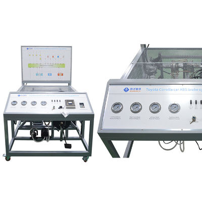 comprar Equipo de entrenamiento automotriz para Toyota Corolla Fabricación en línea