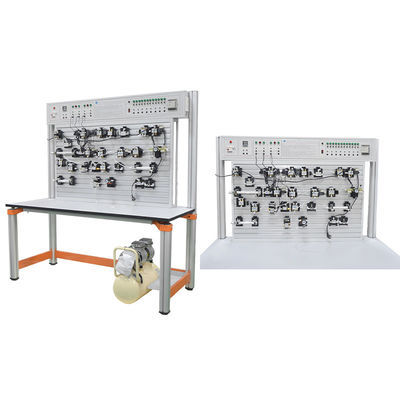 buy Custom PLC Control Training Steel Training Materials Automotive Trainers online manufacture