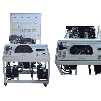 kopen Common Rail Engine Training Station Interactief CRDi-systeem demonstratieplatform online vervaardiging