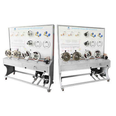 Mua Bảng huấn luyện phanh ABS tương tác với phản hồi thủy lực thời gian thực Chẩn đoán OBD2 cho giáo dục nghề nghiệp ô tô Thiết bị giảng dạy kỹ thuật sản xuất trực tuyến