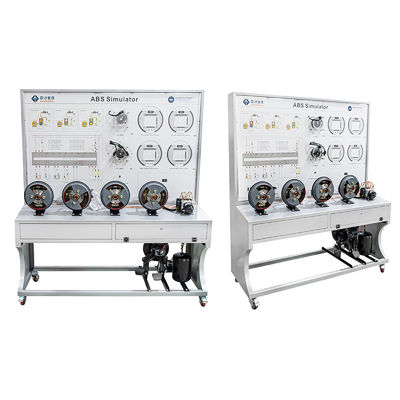comprar Conselho de Treinamento do Sistema de Frenagem ABS Instrumento de Ensino de Diagnóstico e Reparo de Automóveis Fabricação em linha