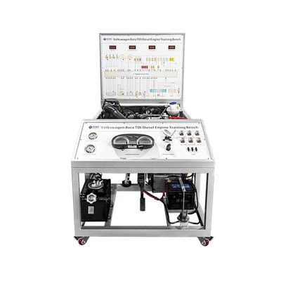 buy Automotive Training Board TDI Diesel Engine Trainer For Volkswagen Bora online manufacture