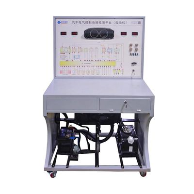 comprar Equipo de entrenamiento para motores diesel de automóviles con plataforma educativa de desmontaje Fabricación en línea