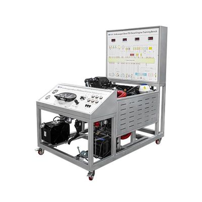 comprar Formação em reparação de bombas de injecção de diesel Equipamento de educação automotiva Fabricação em linha